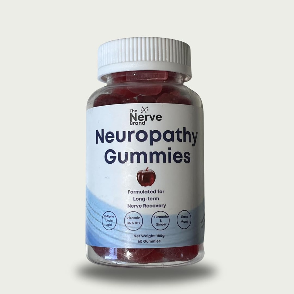 Nerve Brand Neuropati Gummies