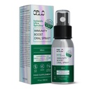 Orlo Immunity Boost Multivitamin Supplement for Adults Spray - Spirulina, Bioactive Vitamin B Complex, B12 Methylcobalamin, Vitamin D3 - Energy, Brain & Immune Health (Μέχρι 60 Servings)