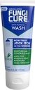 FungiCure Medicated Anti-Fungal Jock Itch Lavabo - Duşta Jock Itch - 6 Fl Oz (Pack of 2)