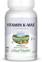 Maxi-Health Maxi Vitamin K-Max, 120 Kont