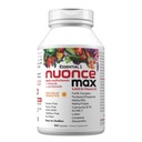 ANDREW LESSMAN Essential-1 nuonce max Multivitamin 5000 IU Βιταμίνη D3 360 Μικρά Καψάκια. 100 mcg Μεθύλιο B12. CoQ10 Lucopene Ζεαξανθίνη. Υψηλή ισχύς. Χωρίς Πρόσθετα. Ultra- Mild One Καθημερινή Καψάκιο