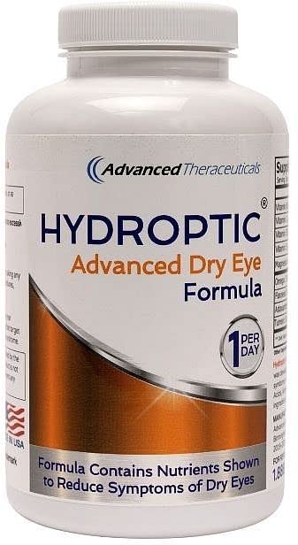 Hydroptic Advanced Dry Eye Formula (One-Per-Day) 180 Ημέρα προσφοράς