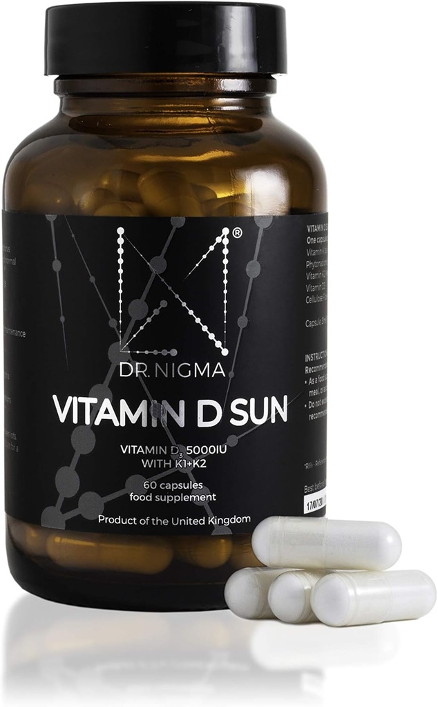 DR. NIGMA Vitamin D Sun