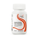 Sağlık Optimal Multivitamin Chewable - Immune Support Supplement with L-5-MTHF, B12 & Vitamin D3 - Enerji Üretim Desteği için Antioksi Malzemeler ile Multivitamin - 60 Tabletler