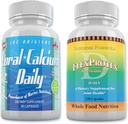 Günlük Sağlık - Coral Food Daily & FlexProtex D Bone & Joint Support Combo (1 Ay Supply)