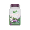 Nature's Way Ashwagandha, Μειώνει το στρες*, Premium Extract, Adaptogenic*, Μη ΓΤΟ Έργο Επαληθευμένο, Vegan, 60 Κάψουλες