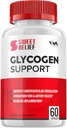 (1 Pack) SweetRelief Glycogen – Sweet Relief Capsule CleanRelief Pills, Genel Wellness için Gelişmiş Formula, Sweet Relief Glycogen Yorumları, 60 Capsules