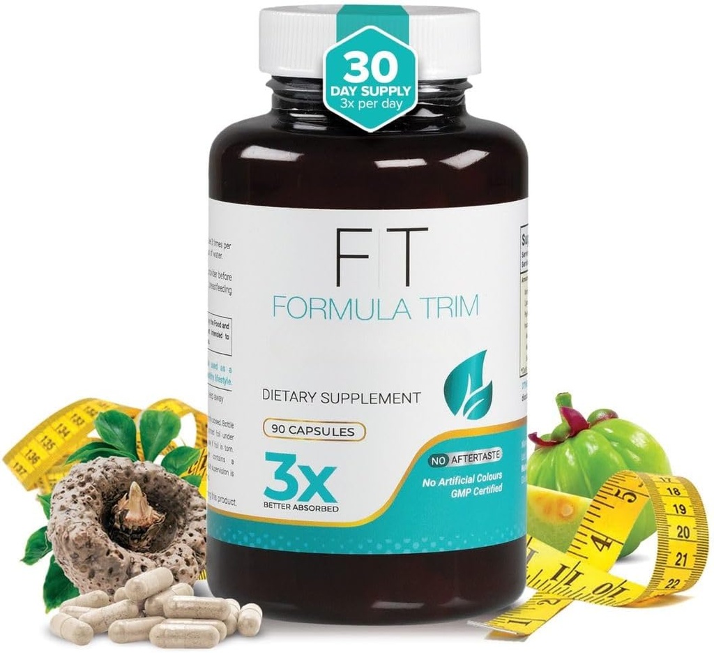 Natural Appetite Support Formula for Women. Digestive & Gut Health'i geliştirin. Plant-Based, Vegan, Vegetarian. Glucomannan içerir. No Stimulants, No Caffeine. 30-Day Supply.