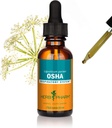 Herb Pharm Osha Root Liquid Extract για την αναπνευστική υποστήριξη - 1 ουγγιά