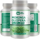 Moringa Leaf Toz Capsules (Tablets) - 300 Pills, 150 Hizmet, 1000 mg (1 Pack)