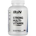 BARE PERFORMANCE NUTRITION, BPN Güçlü Multi-Vitamin, Foundational Health, Geliştirilmiş Mood ve Sleep, Adaptogens, Improv Cognitive Health