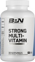 BARE PERFORMANCE NUTRITION, BPN Strong Multi-Vitamin, Foundational Health, Improved Mood and Sleep, Adaptogens, Improved Cognitive Health