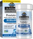 Life Dr. Formulated Probiyotiks Prostate+ - Asitofili ve Probiyotik Destekler Sağlıklı Prostate ve Digestive Balance - Raf Stable - Gluten, Süt ve Soy-Free - 60 Vegetarian Capsules