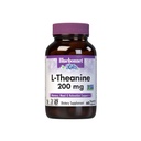 Bluebonnet Beslenme L-Theanine 200 mg, Free-Form Asit, Promosyonlar *, Soy-Free, Gluten-Free, Non-GMO, Kosher Sertifikalı, Vegan, 60 Sebze Kapsülleri, 60 Hizmetler