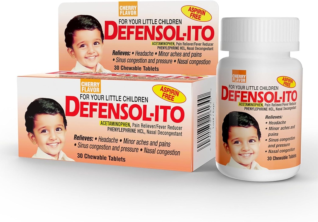 Defensolito Tabletleri