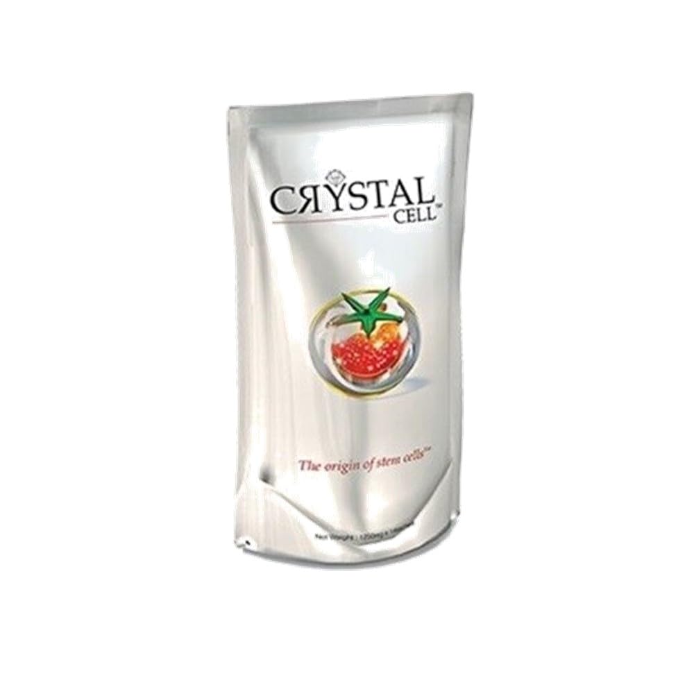 14 Sachets Phytoscience Crystal Hücre Stem Hücre Doğal Anti Aging Wrinkles kök hücre Kaldırma Cilt Sağlığı