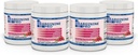 L-ARGININE PRO | 5,500 mg L-Arginine Plus L-Citrulline 1,100 mg Raspberry Toz İçecek Mix Supplement for improve Nitrik Kalınlık Prodüksiyon için Tamamlandı