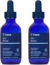 Trace Minerals Ionic Boron - Sıvı Ionic Boron Supplement for Daily Health Support - Bone, Muscle & Connective Tound Support - Sağlıklı Zihinset - Vegan & Gluten-Free - 2 fl oz (96 hizmet, 2 Pack)