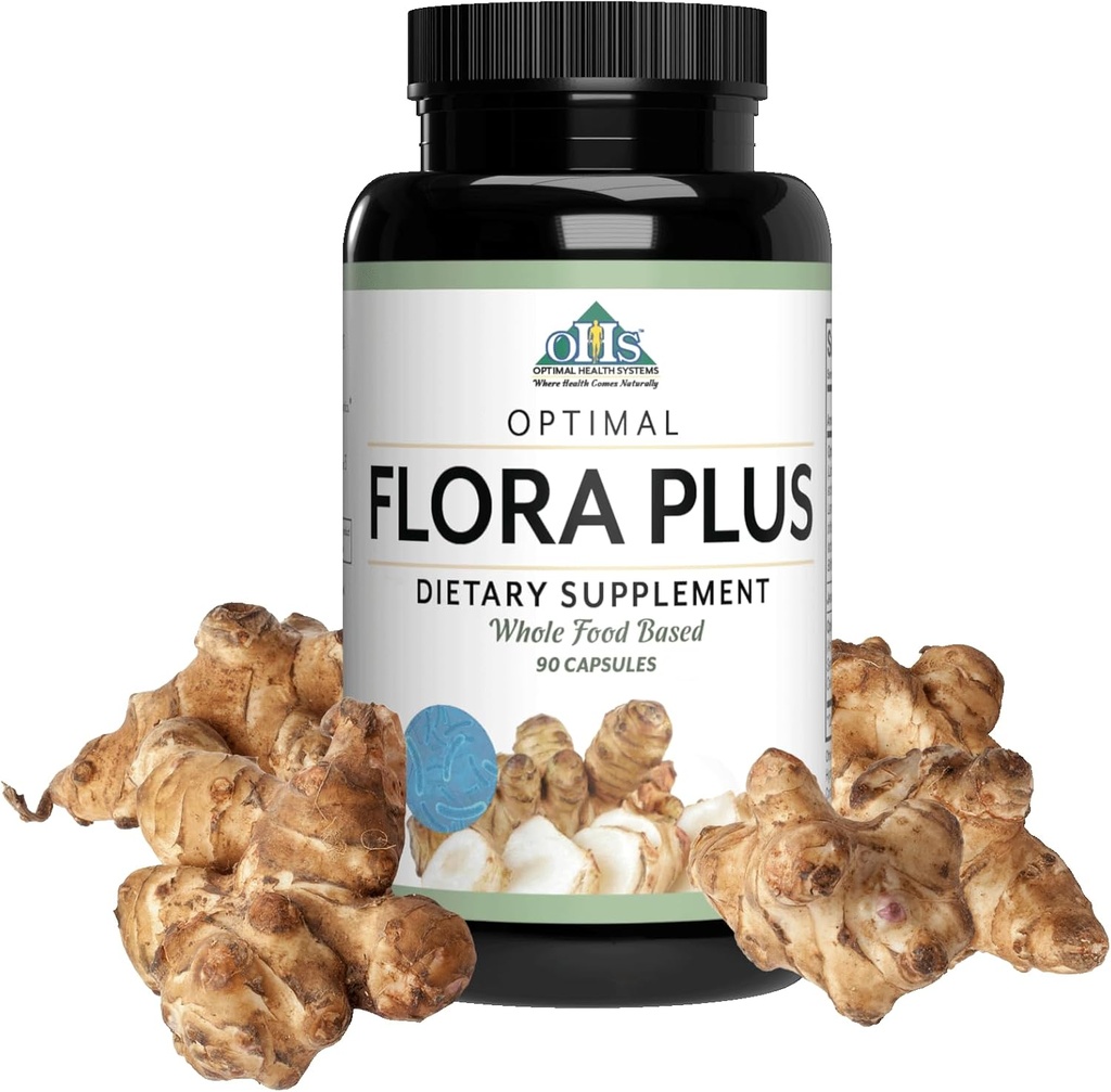 Optimal Health Systems Flora Plus 