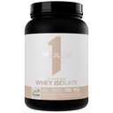 Kural 1 Doğal Flavored R1 Protein Whey Isolate - 25g protein & 6g BCAA Exclusively Isolated & Hydrolyzed Sources for Workout Recovery (1.7 Pounds*, Pure Vanilla)