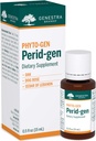 Genestra Brands Perid-gen | Oak, Dog Rose ve Lübnan Herbal Supplement'in Cedari | 0,5 fl. oz.