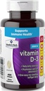 Mark Vitamin D-3 2000 IU Συμπλήρωμα διατροφής (400 Count)