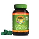 Nutrex Hawaii, Hawaii Purean Spirulina 500 mg, Vegan, Destekler Immune Sistemi, Kalp, Hücreler ve Enerji, 400 Tablet