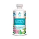 Actif Organik Bariatrik Sıvı Desteği 25+ Organik Vitaminler ve Bariatrik Cerrahi için Mineraller, Gelişmiş Formula, GMO, 32 Oz