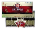 TG153 Kore Red Reality Instant Tea 3g x 100 Sachet,Coffee Alternative, Kore Red Ginsengi tatlı çay