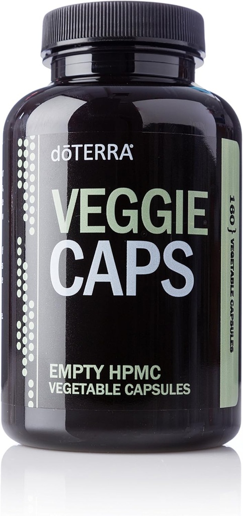 doTERRA - Καπάκια λαχανικών - 160 Καψάκια