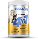 1 - Probiyotik, Ortak Destek, Skin & Coat, Köpekler için Multi-Vitamin Yumuşak Chews, 16.9 oz