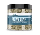 Earthborn Elements Olive Leaf Extract 200 Κάψουλες, καθαρό & μη αραιωμένο, χωρίς πρόσθετα