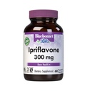 BlueBonnet Διατροφή Ipriflavone 300mg – για την υγεία των οστών* – Ostivone Source - Μη ΓΤΟ, Vegan, Kosher Πιστοποιημένο, χωρίς γλουτένη, χωρίς σόγια, χωρίς γαλακτοκομικά- 60 κάψουλες λαχανικών, 60 Σερβιέτες
