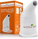 2. Himalaya Pink Salt Refills ile Seramik Salt Inhaler, Temizler The Respiratory System, Relief Breathing Congestion, Inhaler for Asthma White 1