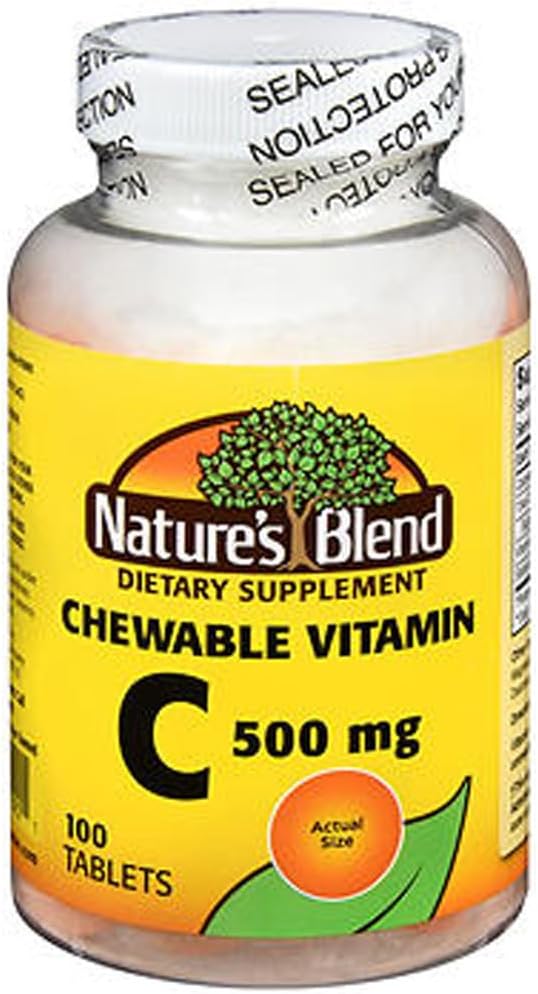 NAT B VIT CBill 500MG 100