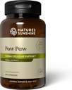 Nature's Sunshine Paw Paw Cell-Reg, 180 Capsules | 30 Acetogenins to Modelate ATP Production and Blood Supply Supply Supply Supply Supply Supply Supply Supply Supply