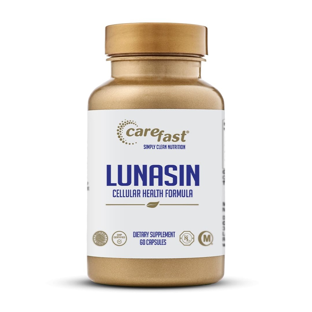 Lunasin│Cellular Health Supplement Vegan Dostu | Cardiovascular Wellness, Triple-Antioxy Defense ve Epigenetik Optimal Sağlık Desteği