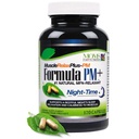 All Natural Muscle Relax Formula PM Plus - Πάνω από 1.150 Milligram Υποστήριξη - Night-Time Relaxer - Μέγιστη δύναμη Φυσικό Χαλαρωτικό - Κάψουλες (120 Count)