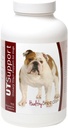 Healthy Breeds Bulldog Cranberry Chewables 75 Count