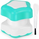 Johnbee Pill Crusher, Pill Grinder Fine Powder Εξαιρετικά Πρόστιμο. Διαμέρισμα αποθήκευσης. Κράσες χαπιών για ηλικιωμένους, οικογένεια και κατοικίδια ζώα.