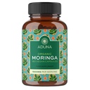 Aduna Organik Moringa Capsules 1500 mg |% 100 Pure Moringa Leaf for Energy, Immunity & Focus | Natural Plant-Based Food Supplement for Tiredness, Recovery & Emfeeding | 180 Vegan Capsules