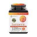 Youthory Turmeric Health Inflammation Support, Discoverd Formula (2250 mg per Daily Service) 210 Count (1.5 km)