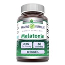 Amazing Formulas Μελατονίνη συμπλήρωμα 