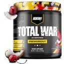REDCON1 Total War Pre Workout, Tiger's Blood - L Citrulline, Malic Acid, Green Tea Leaf Extract for Pump Boosting Pre Workout for Women & Men - 3.2g Beta Alanine to Reduce E exhaustedion (30 hizmet)