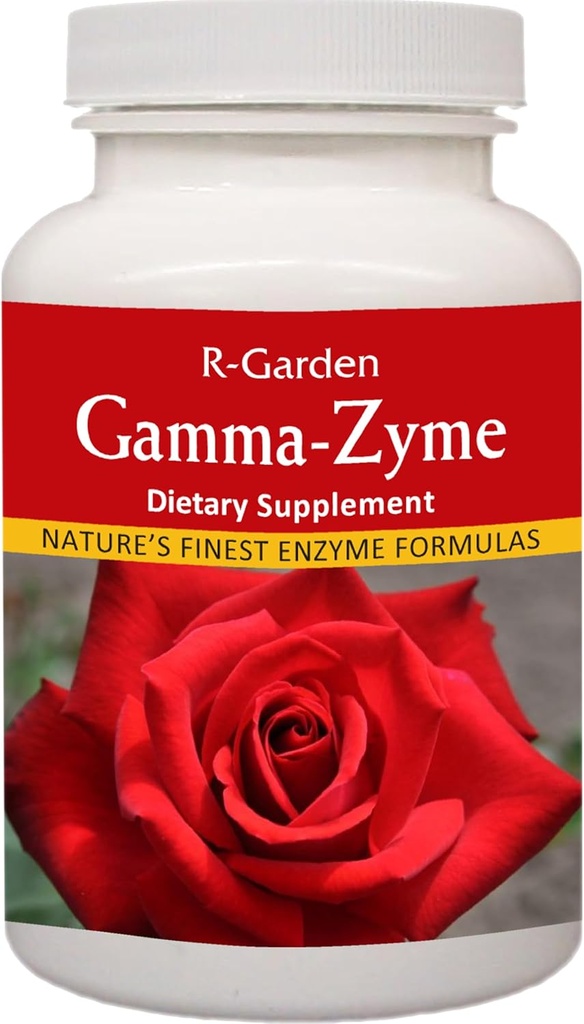 Gamma-Zyme, 200 kapak.