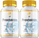 Prostazen συμπλήρωμα για άνδρες – Prostazem Advanced χάπια ενέργειας, Prostazn συμπληρώματα μέγιστης αντοχής για άνδρες συμπλήρωμα υγείας, Κριτικές (2 συσκευασία - 120 κάψουλες)