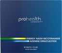 Enerji NADH - NAD (12.5 mg, 90 Tablet) Boost Energy, mental Clarity, Alertness ve Concentration | Benzersiz Hücre Matrix Kaplaması | Gluten Free | Dairy Free |