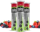 SIS Ηλεκτρολυτικά δισκία για ενυδάτωση, Keto Performance Electrolyte Drink for Enhanced Hydrating, Endurance Tabs for Running, Cycling, Triathlon, Vegan, Gluten Free - Berry - 20 Tablets - 3 Pack