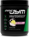 JYM Supplement Science Pre JYM Pink Lemonade Pre Workout Powder for Men & Women, BCAAs, Nootropics, Creatine HCI, Citrulline, Beta-Alanine, Betaine, Taurine, Huperzine, 30 Υπηρεσίες