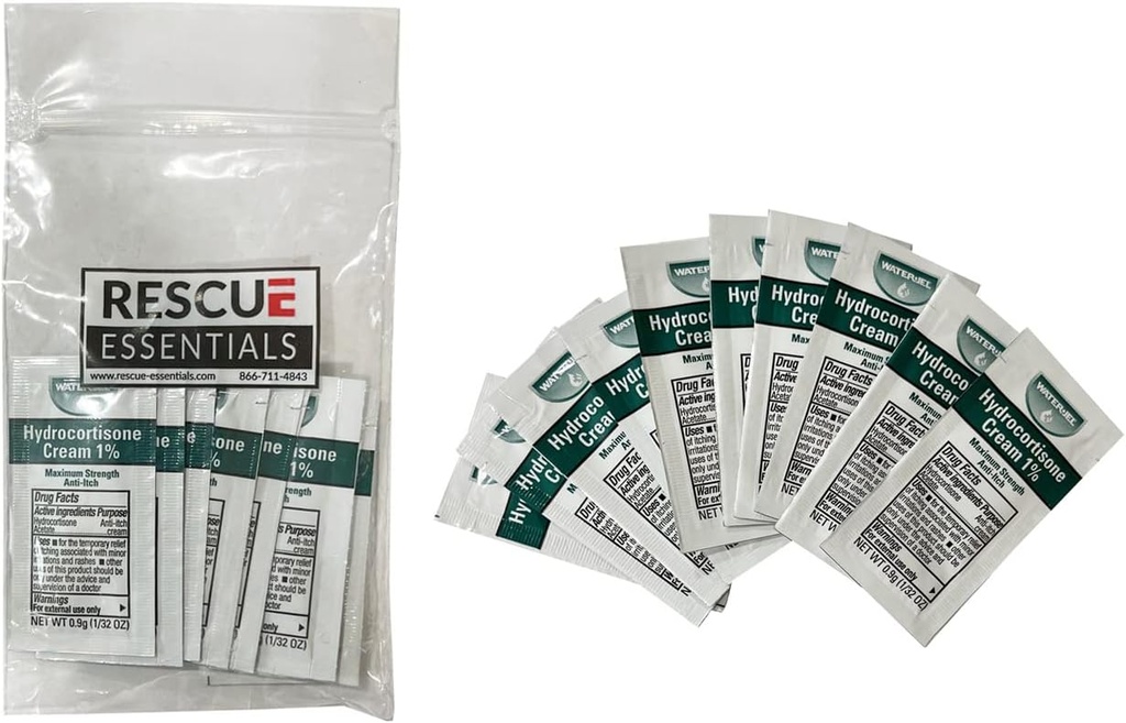 HYDROCORTISONE% CREAM (10 PACK, UNIT DOSES)